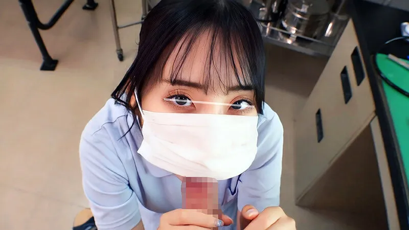 精子採取のお仕事!患者の大事な精子を無償で取得する!?NTR大好きナース【配信限定vol.2】 サンプル1