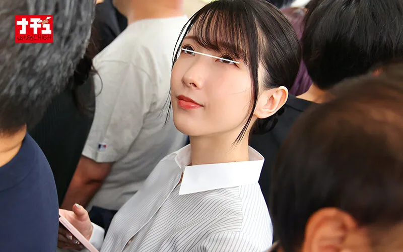 対面羞恥で何度もイカされ糸が引くほど舌を絡ませるベロキス発情娘5 ツンデレ清楚OL サンプル2