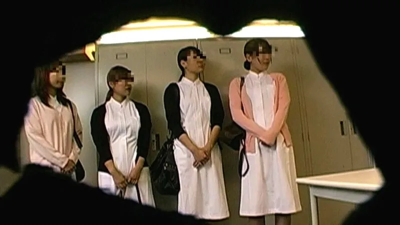 本物の看護師を会社に呼んで、どこまでセクハラに耐えられるのか試してみました! サンプル1