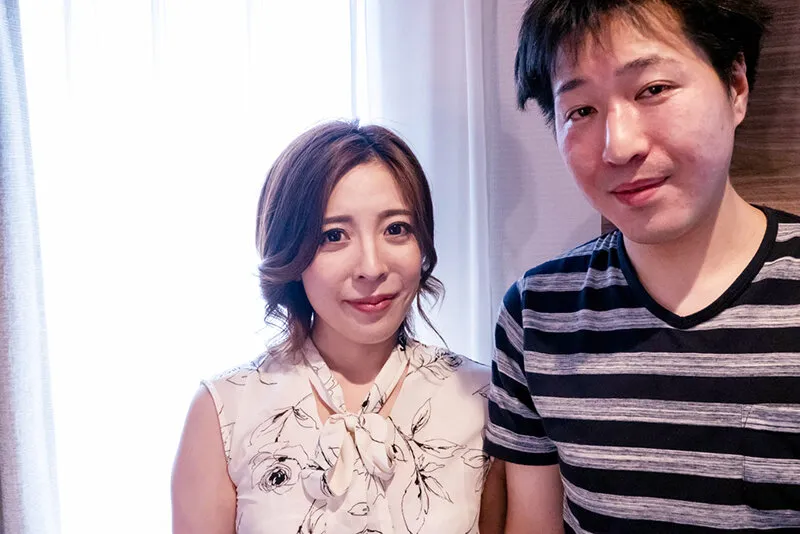 「母親を興奮させてどうするの?」息子の勃起に欲情した母親が本気でねだる!! 近親○姦生中出し4時間SP3 サンプル3