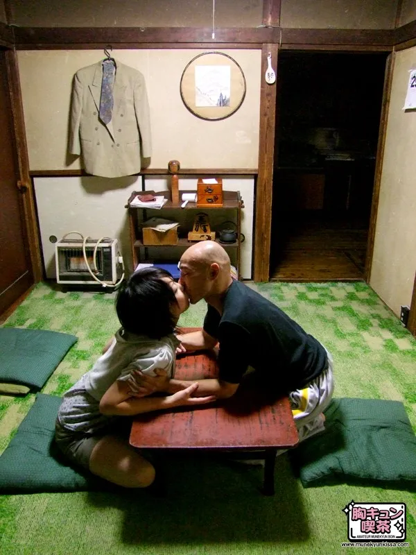 Gカップボイン素人ナマ中出し あかり サンプル1