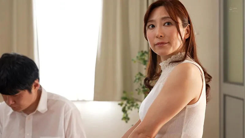 かぁさんと呼ばせて… 白木優子 サンプル1