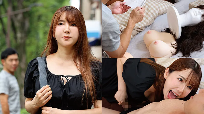 性を吹き込み完璧美女を具現化した男の欲にまみれたセックスの日々 ~何度もドールに精液を注ぎ込み続けた執念の奇跡~ 波多野結衣 サンプル1