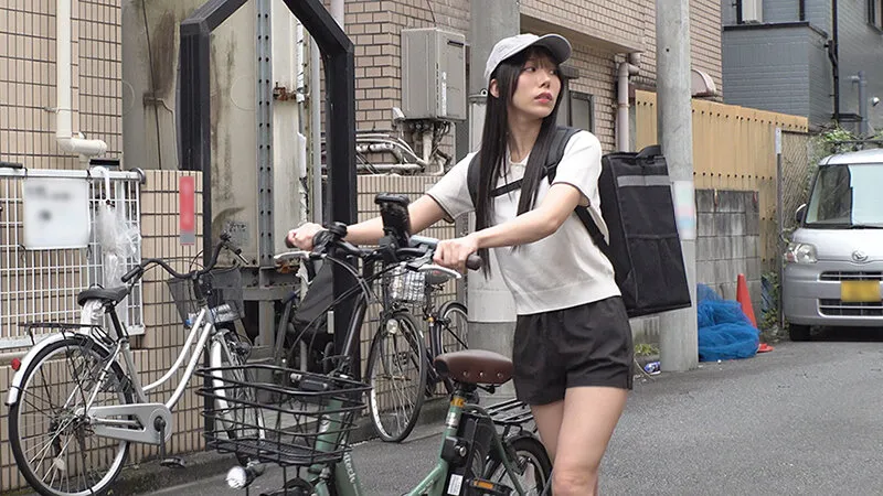 ~あなたの射精をサポートします~ おしり配達パートナー 尾崎えりか サンプル1