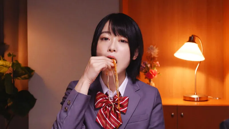 咀嚼口内くちゃとろフェラ 広井そら サンプル2