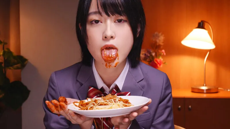 咀嚼口内くちゃとろフェラ 広井そら サンプル4