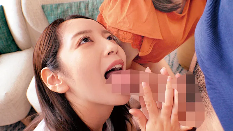ママ友の仲良し美人奥様2人が【童貞君を探して筆おろしセックス出来たら100万円!?】かんなさん&ひとみさんW白衣の天使がヌキヌキハーレムご奉仕//元気に回復にむかう勃起チ○ポに大興奮しちゃって膣内射精治療!?あやかこなつ サンプル3