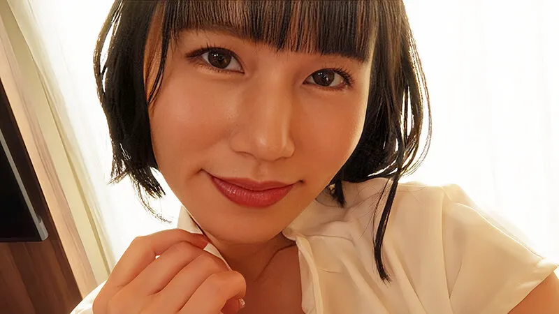 私で精子だしてね 自撮りオナニー 如月りいさ サンプル1