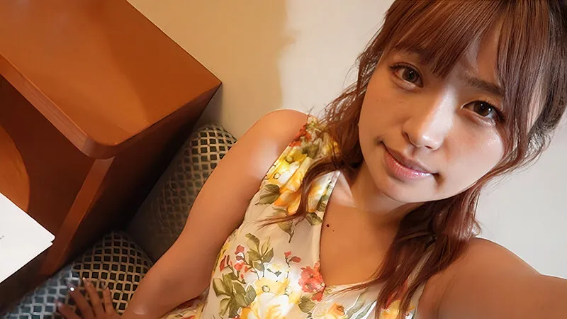 私で精子だしてね 自撮りオナニー 椿りか サンプル1