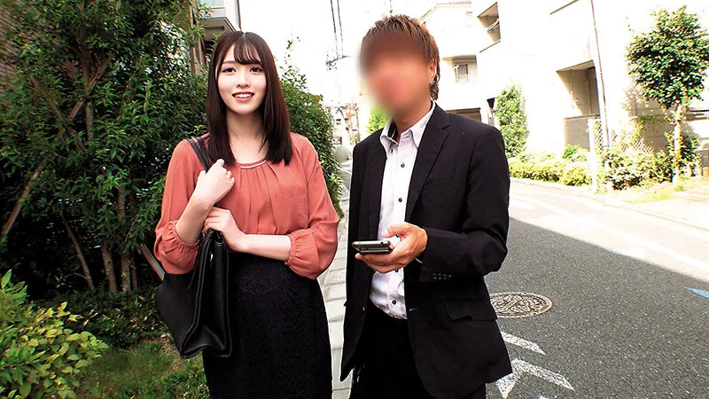 可愛い部下(※彼有り)と上司(※既婚)が高額賞金かけて野球拳で対決!?「部下に興奮するわけないよ!」なんて言いつつバッキバキ勃起しちゃう上司チ〇ポ「大きくないですか」部下の女性も恥ず恥ずエロ発情「秘密ですよ…」ってド不倫NTR中出しSEX サンプル2