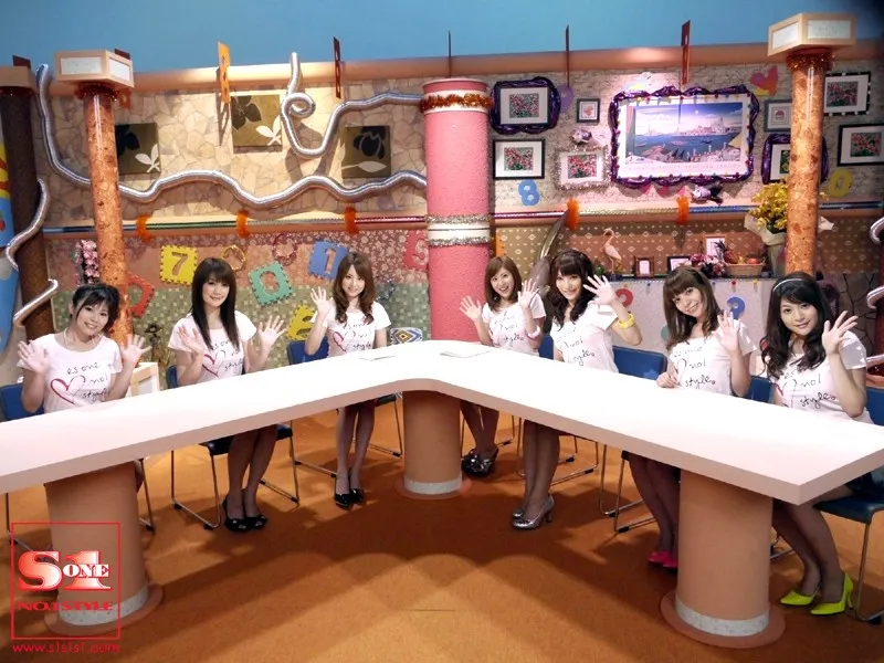 エスワンTV THE芸能界ヤリすぎ生放送! サンプル1