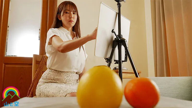 じんかくそうさ洗脳催● ご近所付き合いは放尿で始まり潮吹きで終わる。親しき仲にも洗脳ありwおっと絵画教室のお話編 波多野結衣 サンプル1