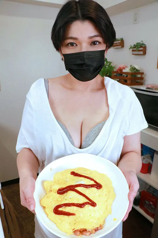 ボーイッシュ奥様寝取られ性欲大爆発 玉埼さんの奥様 サンプル1
